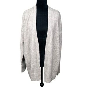The cashmere project cardigan sweater